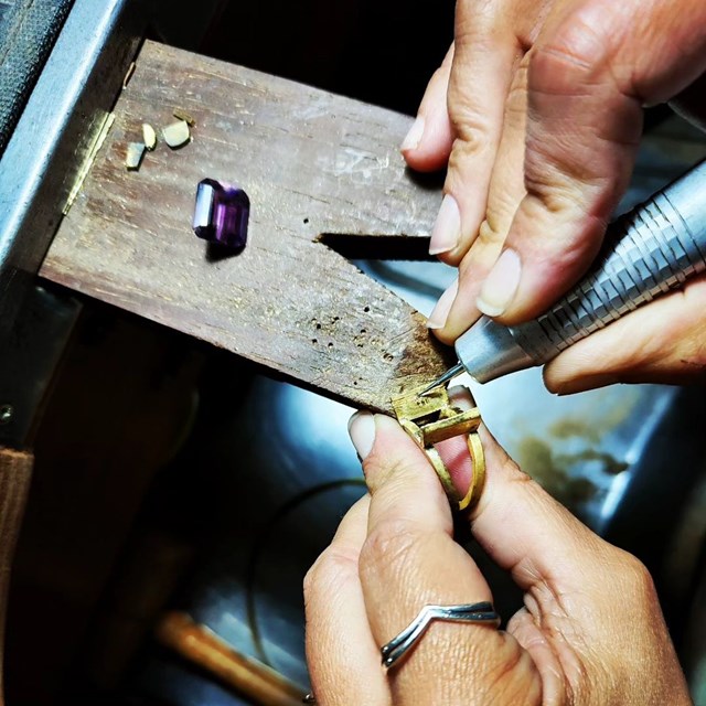 Joyas con historia en Pontevedra