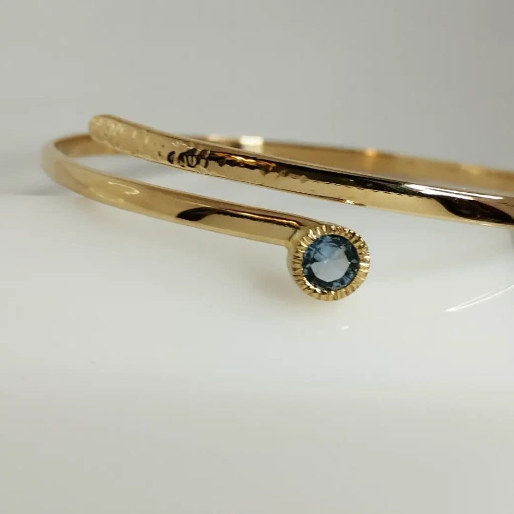Pulseras artesanales en Pontevedra