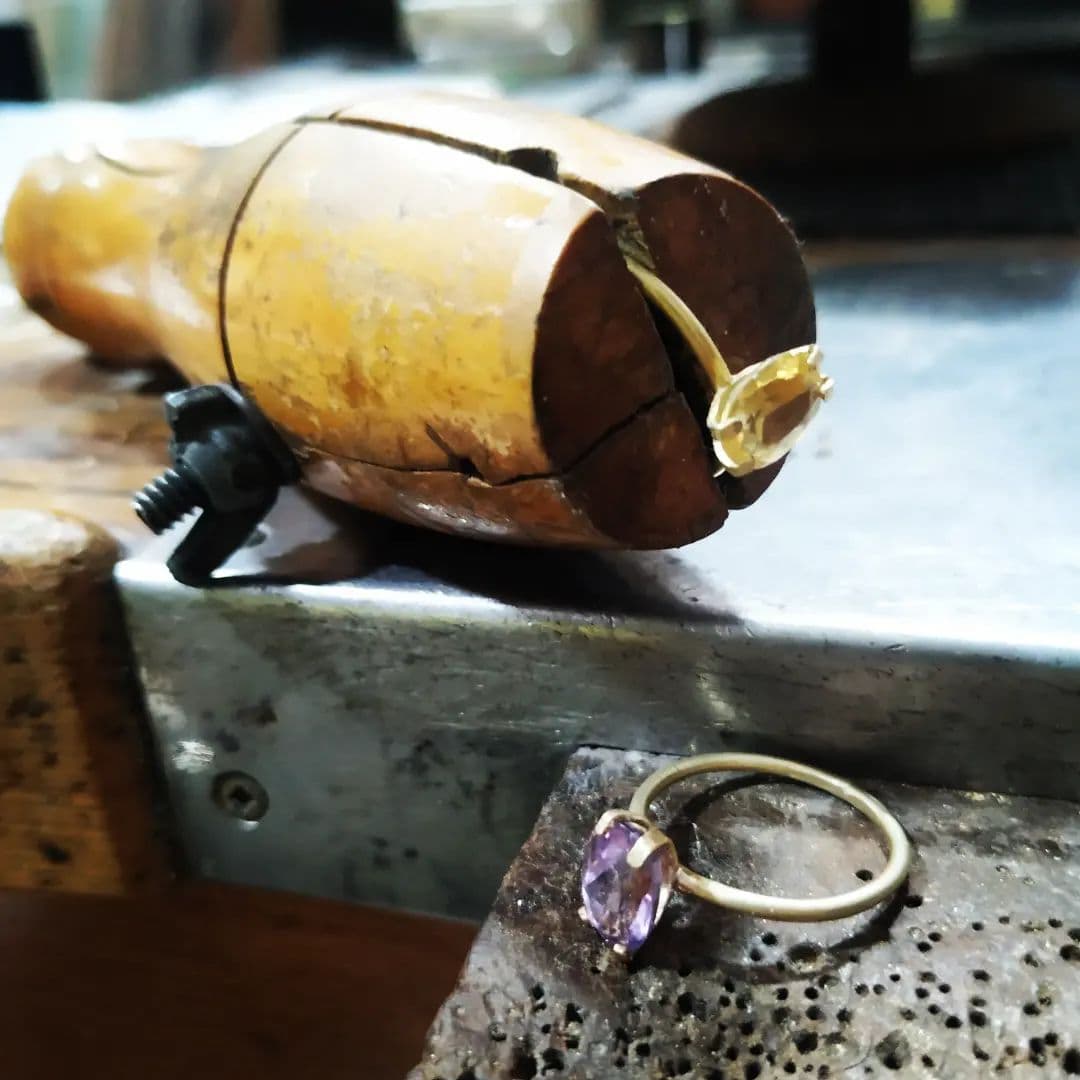 Arreglos de joyas en Pontevedra