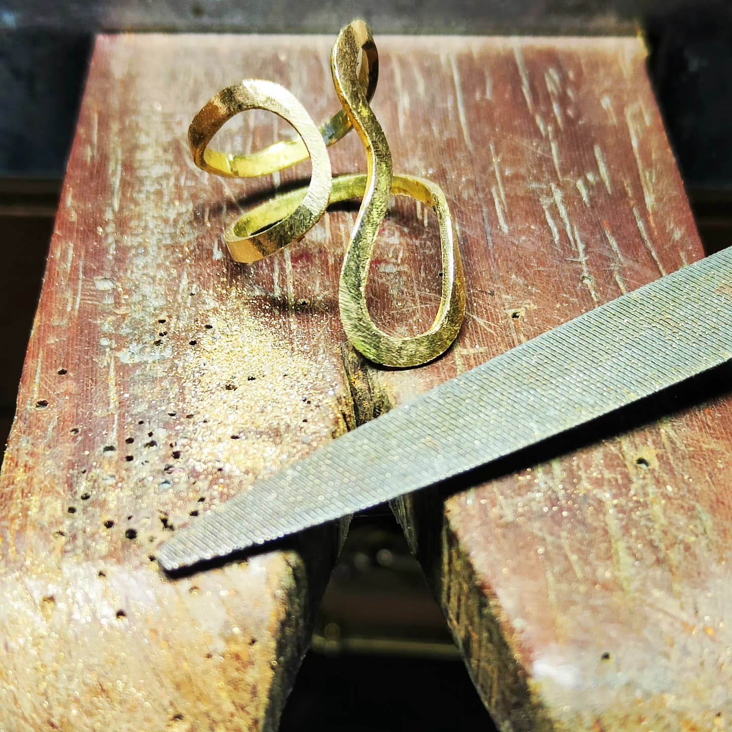 Taller de fabricación y reparación de joyas en Pontevedra