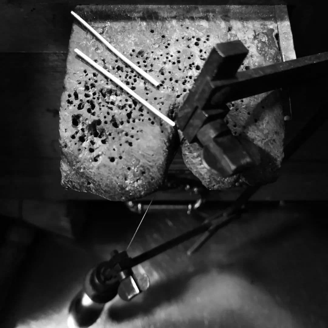 Taller de fabricación y reparación de joyas en Pontevedra